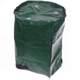 Цена за 2 шт. Сумка-мешок для выращивания овощей "Чудо рост" 35*45см D-34см