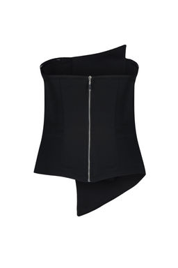 Trendyolmilla K?rm?z? Vucuda Oturan Dokuma Bustiyer TPRSS24BZ00008 фото 17