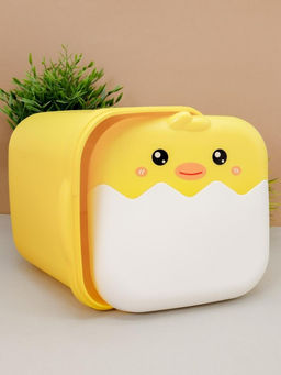 Контейнер для хранения "Small chick", yellow