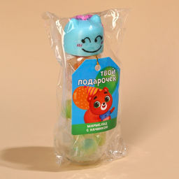 Мармелад Твой подарочек с начинкой, 45 г. - Simaland фото 5