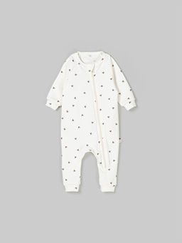 Слип на молнии Сердечки 0+ - Bungly фото 2