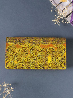 Купюрница "Магнит для денег" 19,5х11х3 см, вид 18