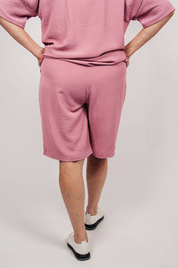 Шорты женские 231 Кофе* 710 Be Friends  фото 17