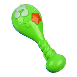 Погремушки «Звонкая радость», от 3 мес., 4 шт., Крошка Я, МИКС