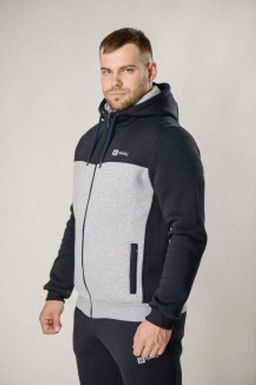 С НАЧЕСОМ толстовка Футер 3-х нитка - Relay фото 5