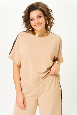 Костюм Rumoda 2124 бежевый  фото 7