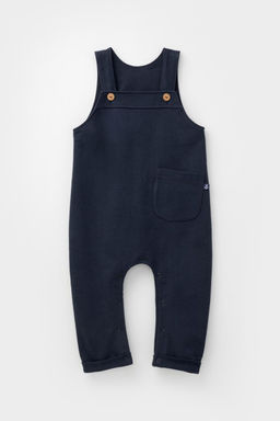 КР 6466/индиго к448 полукомбинезон д/мал яс - Crockid фото 2