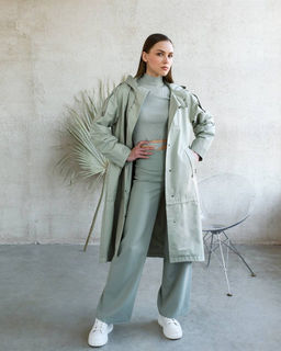 Парка женская