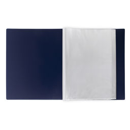 Expert Complete PRISMA Папка с вкладышами 20 л. A4 600 мкм 20 мм эффект 3D 6 шт. синий EC211500002