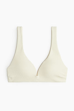 Top de bikini push-up - H&m фото 4