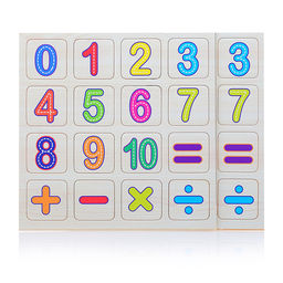 Счетный материал в коробке - Щепочка фото 2