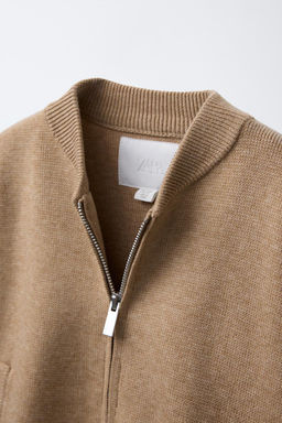 KNIT CARDIGAN - Zara фото 4