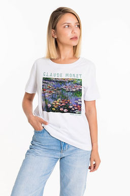 Футболка М325170Па белый
