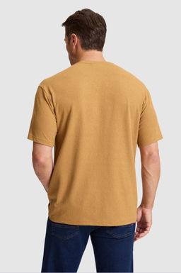 Erkek Coconut Comfort Fit Bisiklet Yaka Ti__rt