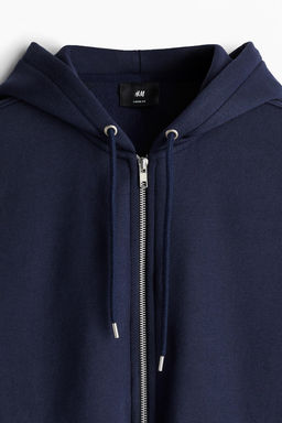 Chaqueta sudadera con cremallera Loose Fit - H&m фото 6