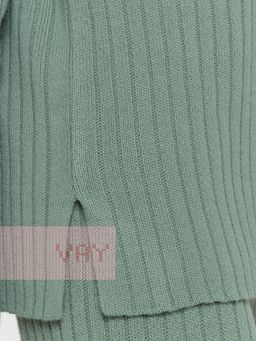 Костюм женский 5232-5065. 9621 аспарагус