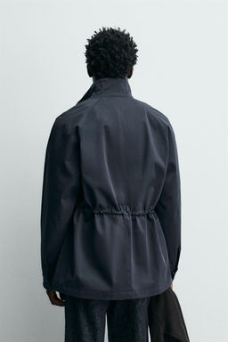 RELAXED FIT PARKA - Zara фото 12