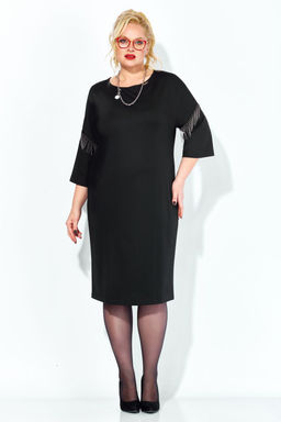 Платье Anastasia 1310 черный