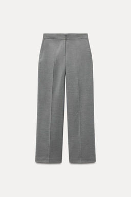 STRAIGHT FIT TROUSERS - Zara фото 3