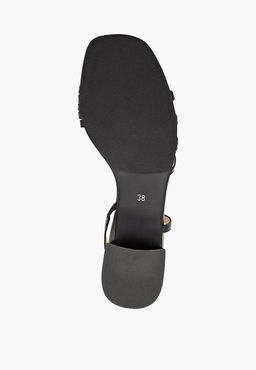 27710000020, Босоножки женские, ARGO Натуральная кожа  фото 7