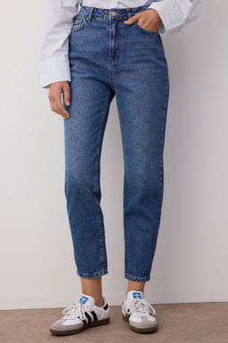 Mavi Yuksek Bel Mom Jeans TWOSS23JE00085