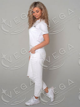 Футболка женская 086 - Вега фото 8