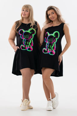 Сарафан клеш