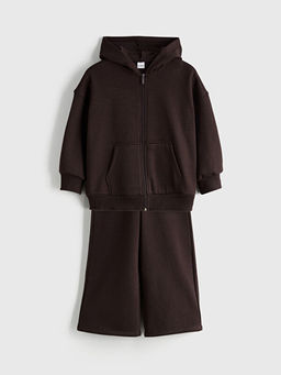 Kap??onlu K?z ?ocuk E?ofman Tak?m