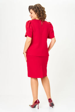 Костюм VILENA 1143 красный