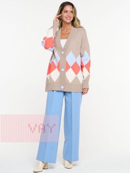 Кардиган женский 5232-1736 - Vay фото 3