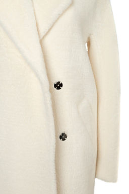 Пальто женское демисезонное (пояс) - El podio фото 8