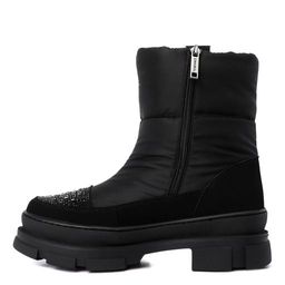 Женские дутики TENDANCE ZF1022-6-3 Артикул 2501521, черный