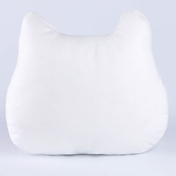 Подушка декоративная «Котик», 25×31 см, велюр