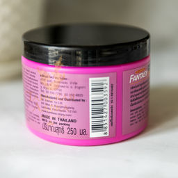 Маска д/волос Сакура CAREBEAU FANTASY250 мл  фото 15