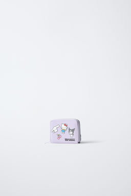 HELLO KITTY AND FRIENDS SANRIO WALLET - Zara фото 2