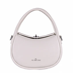 Сумка 1683Y white Polina&Eiterou