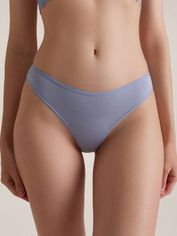 CONTE FLOWER LINE LB 3180 Трусы женские blue fog