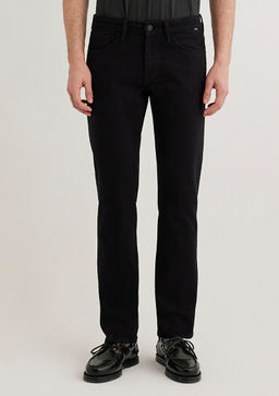 Hunter Siyah Comfort Jean Pantolon - Mavi фото 4