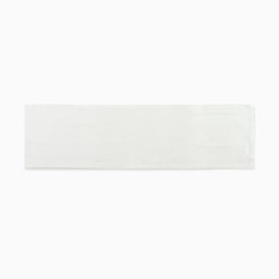 Дорожка на стол «Этель» Cloudy, 40×146 см, лён 100%, 210 г/м², белая