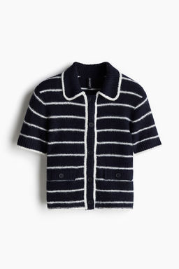 Short-sleeved cardigan - H&m фото 5