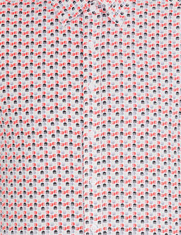 Nar _i_e_i Slim Fit Uzun Kollu G_mlek - Pierre cardin фото 6