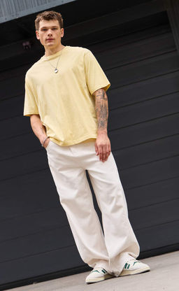 Джинсы муж. F611-0177 milk - Fine joyce фото 10