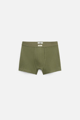 PACK OF 3 SOFT BOXERS - Zara фото 4