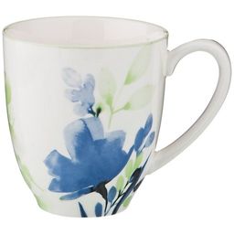 КРУЖКА AQUARELLE 400 МЛ ГОЛУБОЙ (КОР=32ШТ.)