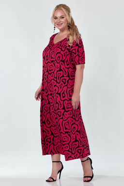 Платье Belinga 1222 черный - Mira fashion фото 500