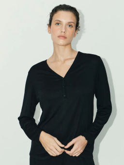 блузка пижамная женская / Zarina  фото 4