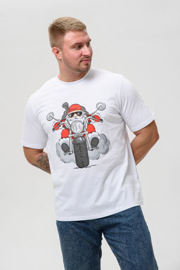 8525 футболка унисекс - Berchelli фото 17