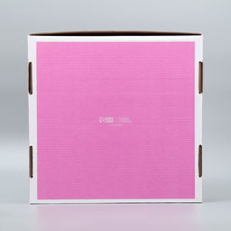 Коробка подарочная складная, упаковка, You are beautiful, 33×33×12 см