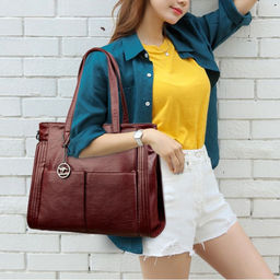 KAIDIFEINIROO Сумка женская 8205 фото 17