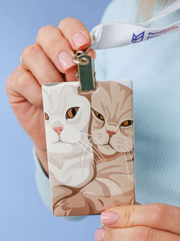 Держатель для карт Sweet pair (6,5 х 10,4 см)